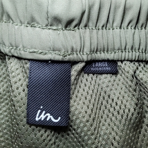 Imperial Motion Seeker Volley Short Sz L Green - Picture 8 of 9